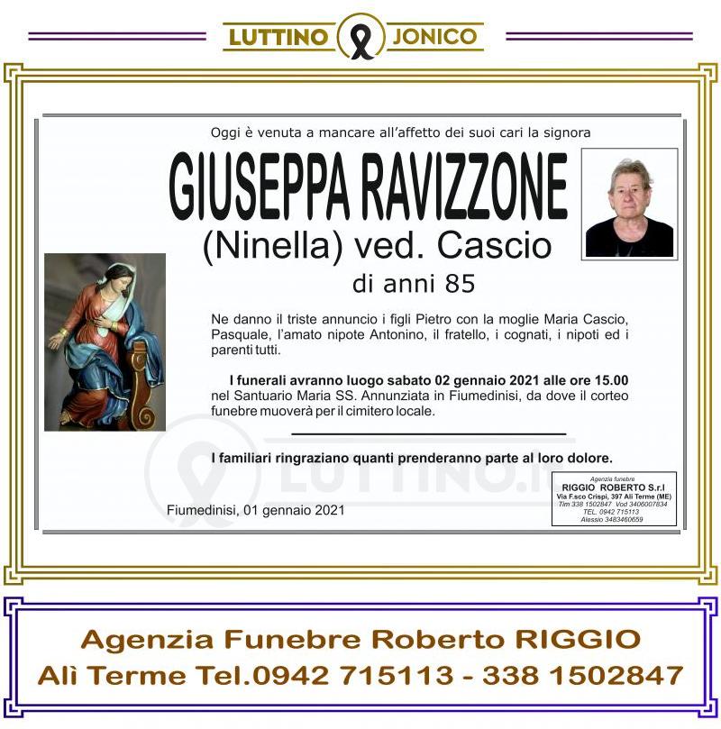 Giuseppa  Ravizzone 